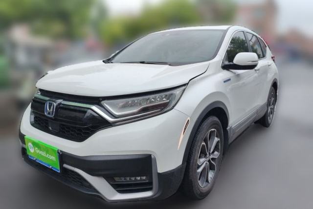 Used Honda CR-V 2021 Rui Hybrid 2.0L 2WD Pure Edition