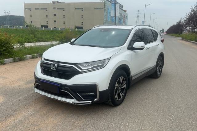Used Honda CR-V 2021 240TURBO CVT 2WD Fashion Edition