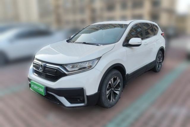 Used Honda CR-V 2021 240TURBO CVT Two-Wheel Drive Urban Edition