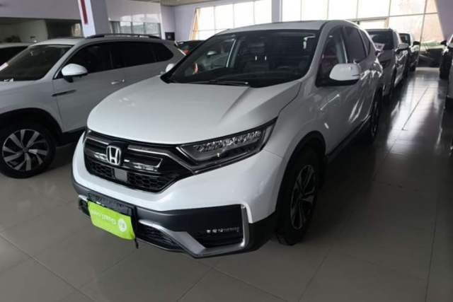Used Honda CR-V 2021 240TURBO CVT 2WD Fashion Edition