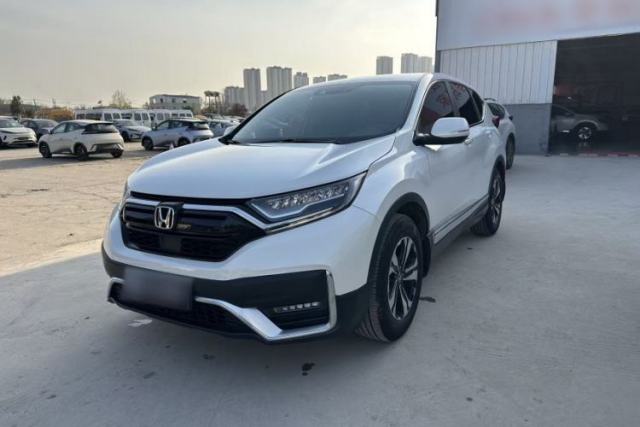 Used Honda CR-V 2021 240TURBO CVT 2WD Fashion Edition