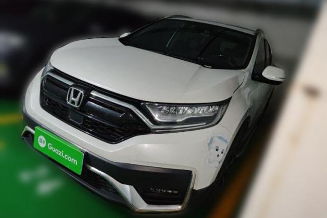 Used Honda CR-V 2021 240TURBO CVT 2WD Fashion Edition