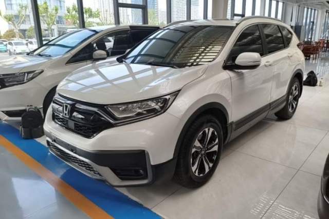 Used Honda CR-V 2021 240TURBO CVT Two-Wheel Drive Urban Edition