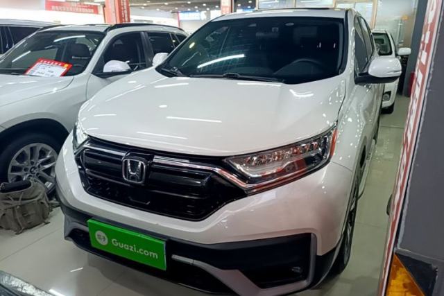 Used Honda CR-V 2021 240TURBO CVT Two-Wheel Drive Urban Edition