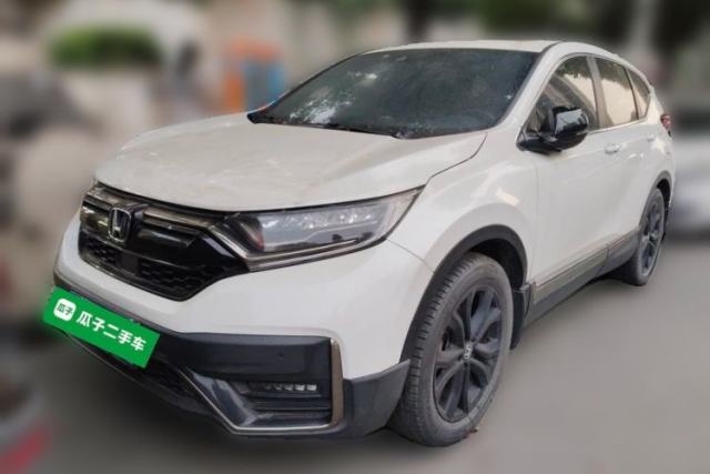 Used Honda CR-V 2021 240TURBO CVT 2WD Fashion Edition