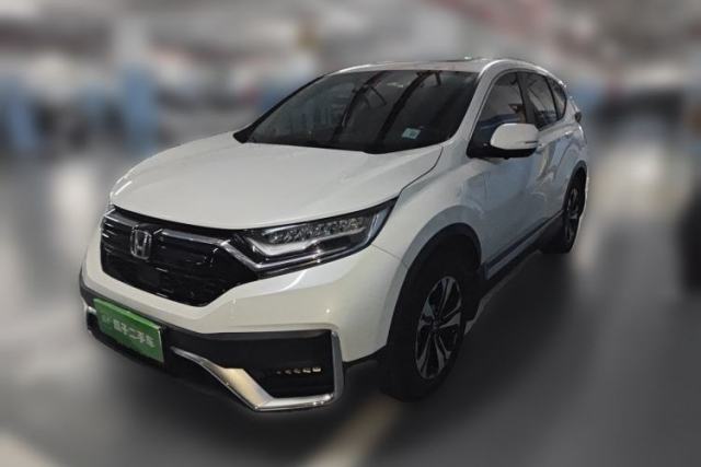 Used Honda CR-V 2021 240TURBO CVT 2WD Fashion Edition