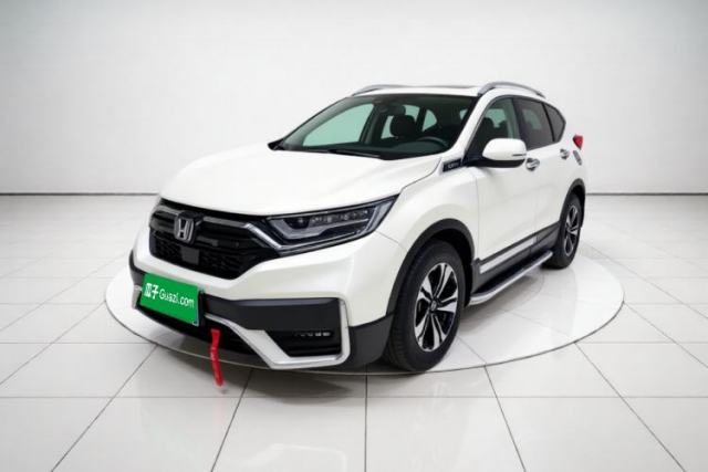 Ojetý Honda CR-V 2021 240TURBO CVT 2WD Fashion Edition