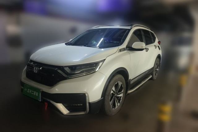 Used Honda CR-V 2021 240TURBO CVT 2WD Fashion Edition