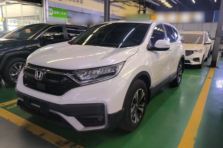 Used Honda CR-V 2021 240TURBO CVT Two-Wheel Drive Urban Edition Guazi used car, China used car export, Used car for sale, Used  cars, Cheapest cars for sale