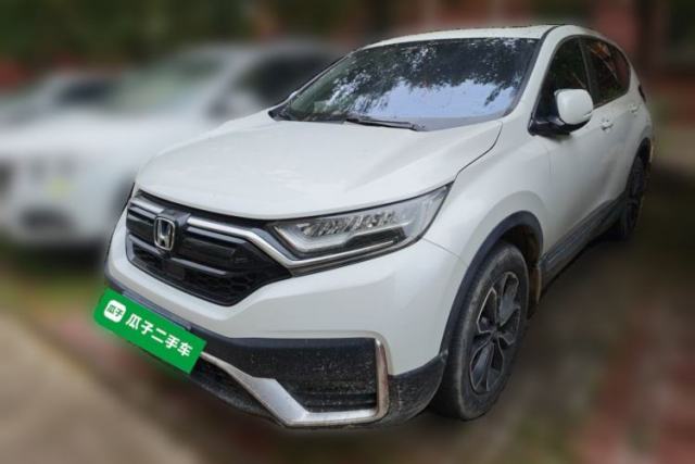 Honda CR-V 2021 240TURBO CVT Four-Wheel Drive Prestige Edition de segunda mano