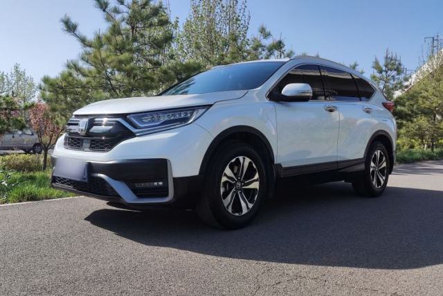 Used Honda CR-V 2021 240TURBO CVT Two-Wheel Drive Urban Edition