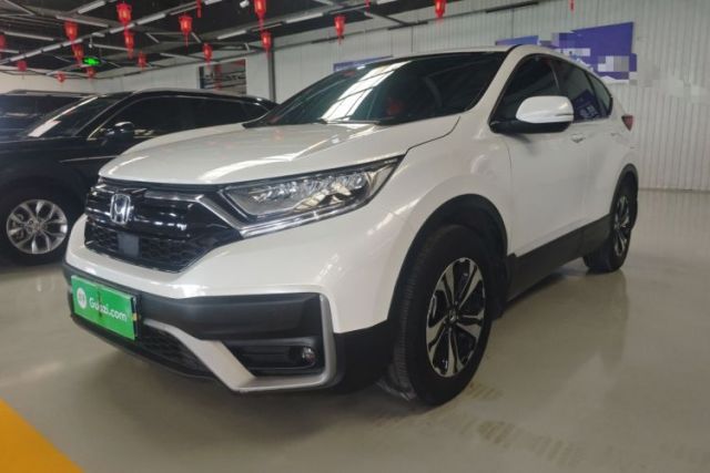 Used Honda CR-V 2021 240TURBO CVT Two-Wheel Drive Urban Edition