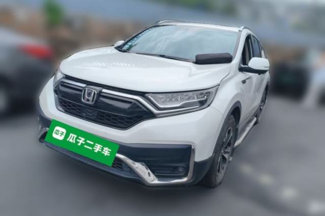 Used Honda CR-V 2021 240TURBO CVT Two-Wheel Drive Urban Edition