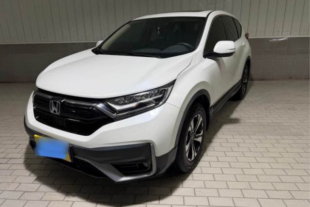 Used Honda CR-V 2021 240TURBO CVT 2WD Comfort Version