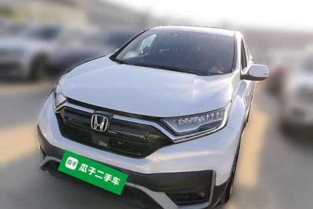 Used Honda CR-V 2021 240TURBO CVT Two-Wheel Drive Urban Edition