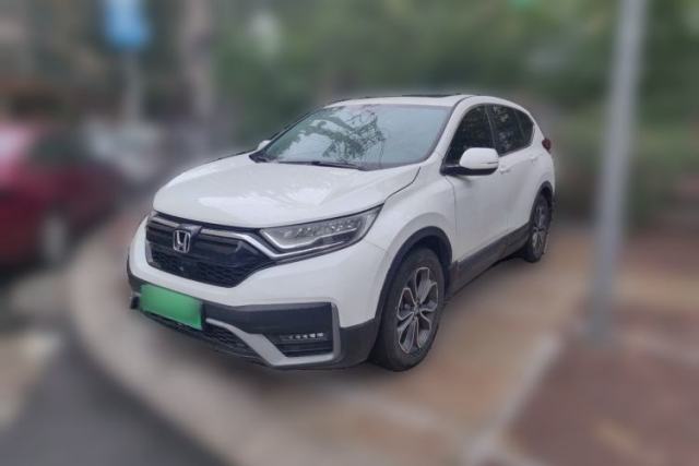 Used Honda CR-V 2021 Rui Hybrid 2.0L 2WD Pure Edition