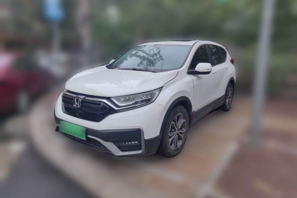 Honda CR-V 2021