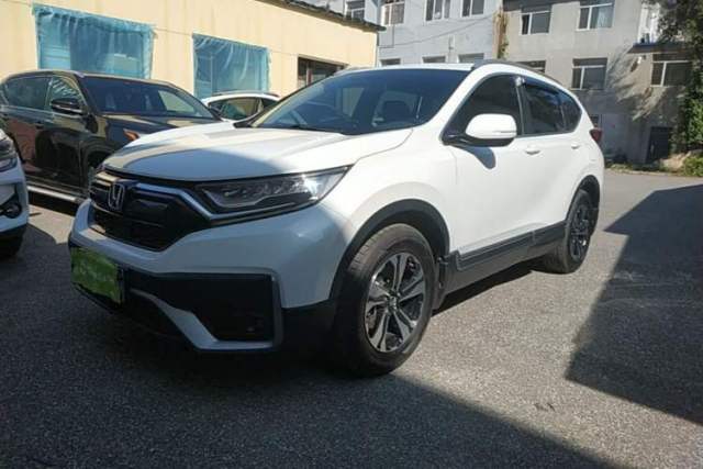 Used Honda CR-V 2021 240TURBO CVT 2WD Comfort Version