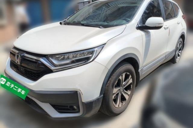Used Honda CR-V 2021 240TURBO CVT 2WD Comfort Version