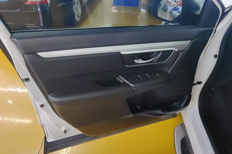 Used Honda CR-V 2021 Rui Hybrid 2.0L 2WD Pure Speed Edition Left Front Door Interior