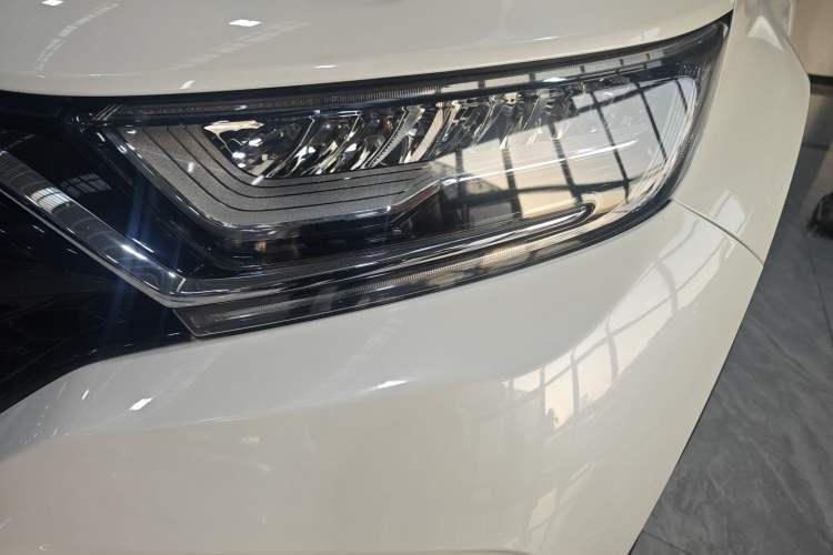 Used Honda CR-V 2021 240TURBO CVT Two-Wheel Drive Urban Edition Left Front Headlight