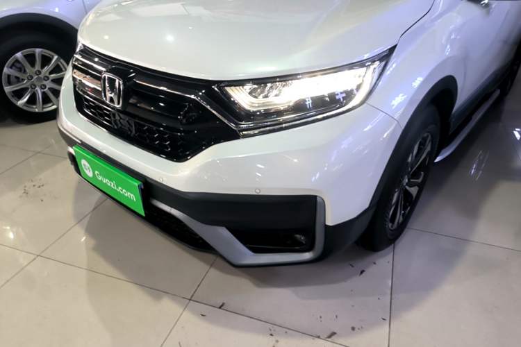 Used Honda CR-V 2021 240TURBO CVT 2WD Comfort Version Left Front Headlight