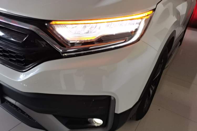 Used Honda CR-V 2021 240TURBO CVT 2WD Comfort Version Left Front Headlight