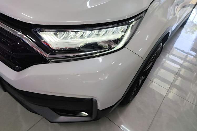 Used Honda CR-V 2021 240TURBO CVT Two-Wheel Drive Urban Edition Left Front Headlight