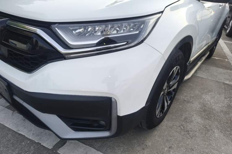 Used Honda CR-V 2021 240TURBO CVT Two-Wheel Drive Urban Edition Left Front Headlight