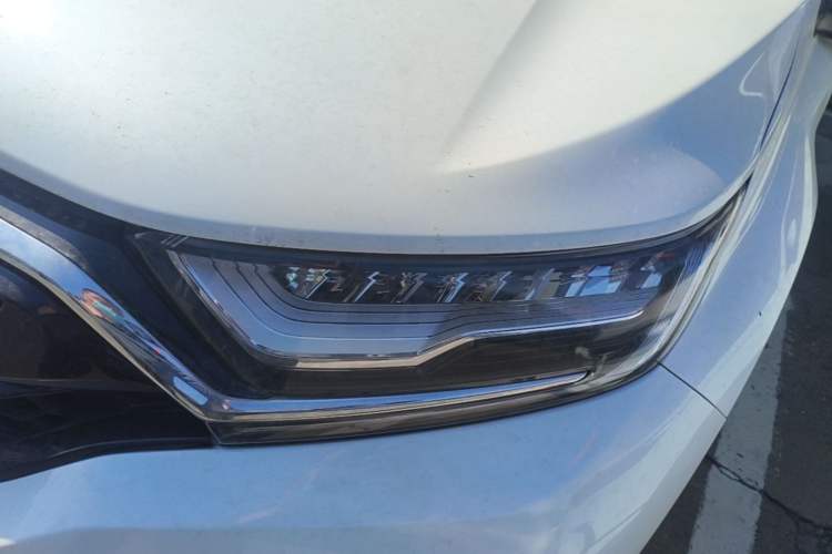 Used Honda CR-V 2021 240TURBO CVT 2WD Fashion Edition Left Front Headlight