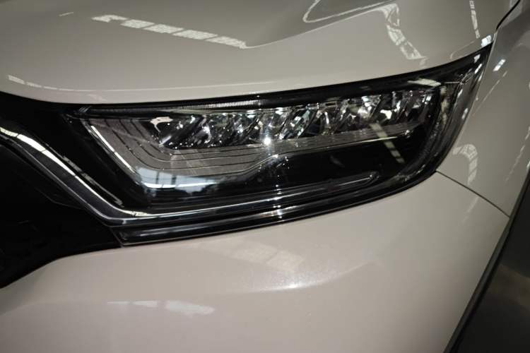 Used Honda CR-V 2021 240TURBO CVT 2WD Fashion Edition Left Front Headlight