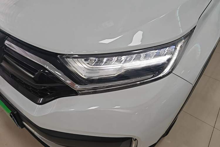 Used Honda CR-V 2021 240TURBO CVT 2WD Fashion Edition Left Front Headlight