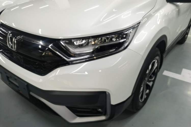 Used Honda CR-V 2021 240TURBO CVT 2WD Comfort Version Left Front Headlight
