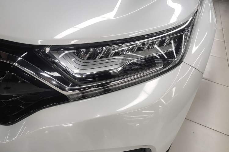 Used Honda CR-V 2021 240TURBO CVT 2WD Comfort Version Left Front Headlight
