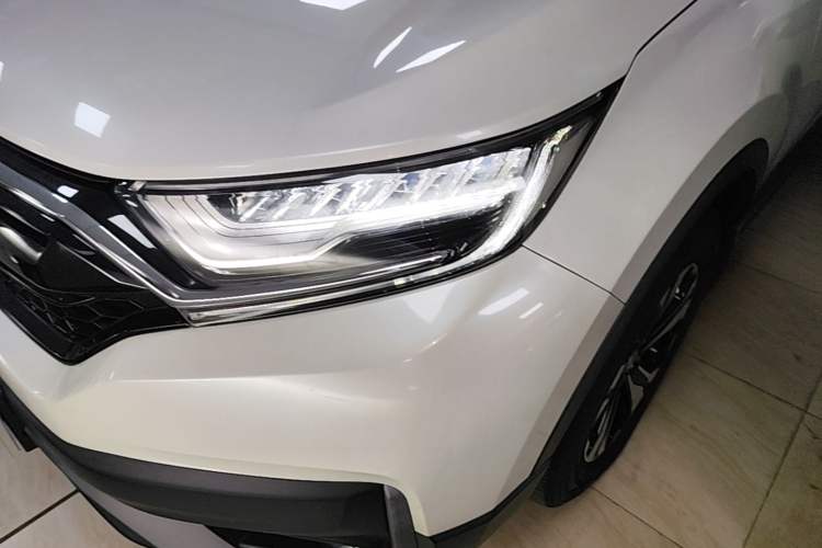 Used Honda CR-V 2021 240TURBO CVT 2WD Comfort Version Left Front Headlight