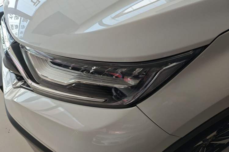 Used Honda CR-V 2021 240TURBO CVT 2WD Fashion Edition Left Front Headlight