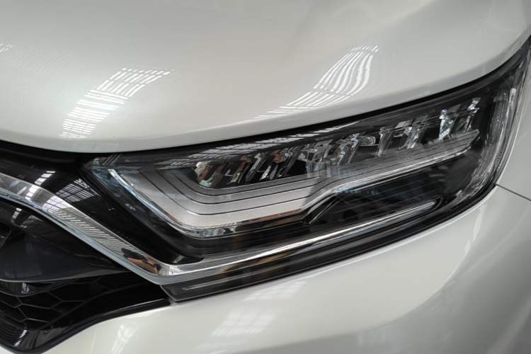 Used Honda CR-V 2021 240TURBO CVT Two-Wheel Drive Urban Edition Left Front Headlight