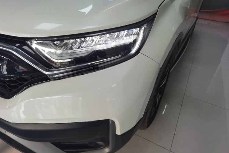 Used Honda CR-V 2021 240TURBO CVT 2WD Comfort Version Left Front Headlight