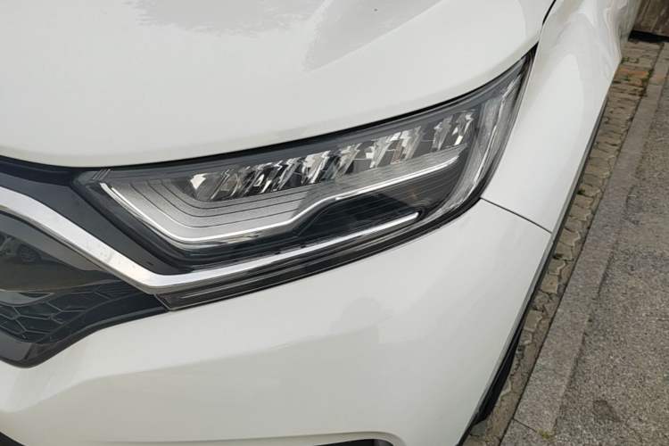 Used Honda CR-V 2021 240TURBO CVT Two-Wheel Drive Urban Edition Left Front Headlight
