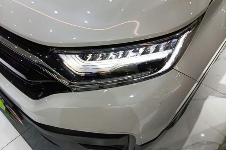 Used Honda CR-V 2021 240TURBO CVT Two-Wheel Drive Urban Edition Left Front Headlight