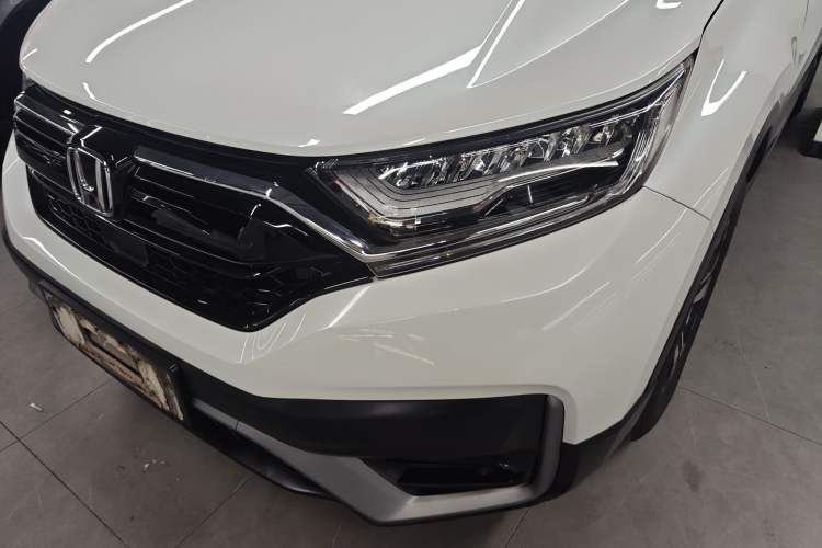 Used Honda CR-V 2021 240TURBO CVT Two-Wheel Drive Urban Edition Left Front Headlight