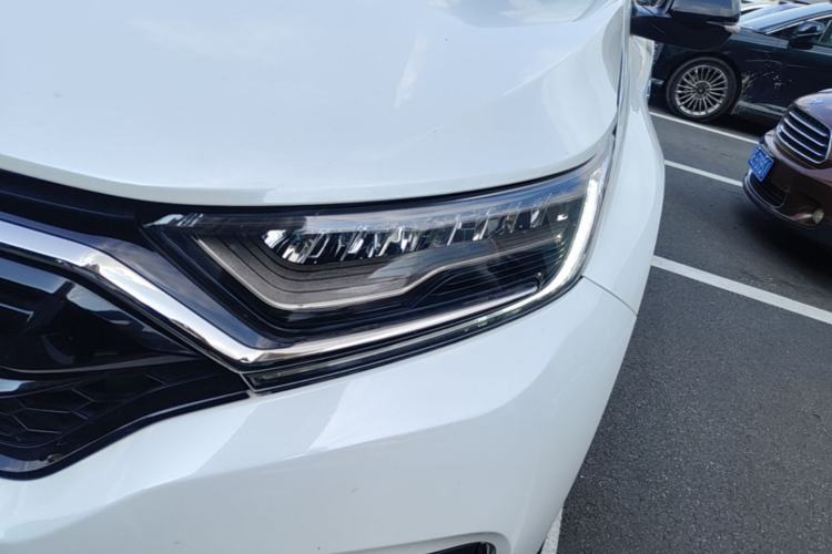 Used Honda CR-V 2021 Rui·Hybrid 2.0L 2WD Jing·Black Jazz Edition Left Front Headlight
