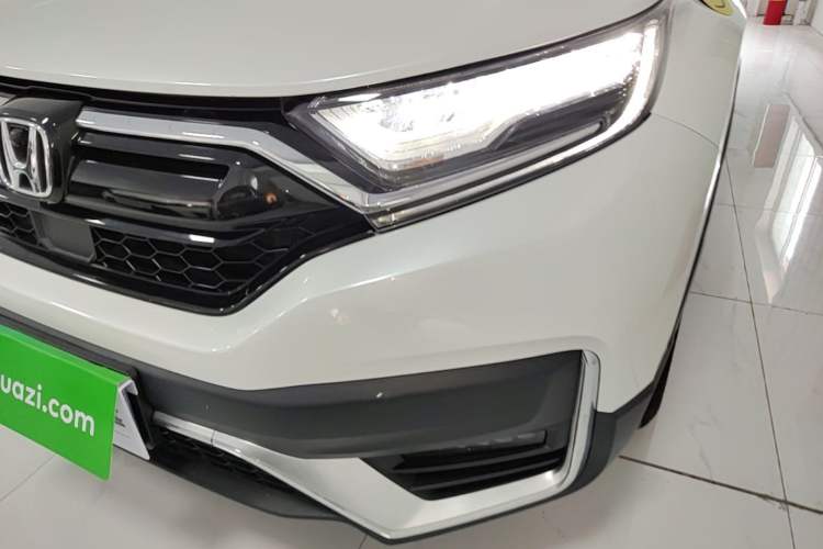 Used Honda CR-V 2021 240TURBO CVT Four-Wheel Drive Luxury Edition Left Front Headlight