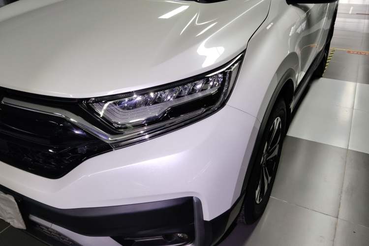 Used Honda CR-V 2021 240TURBO CVT Two-Wheel Drive Urban Edition Left Front Headlight