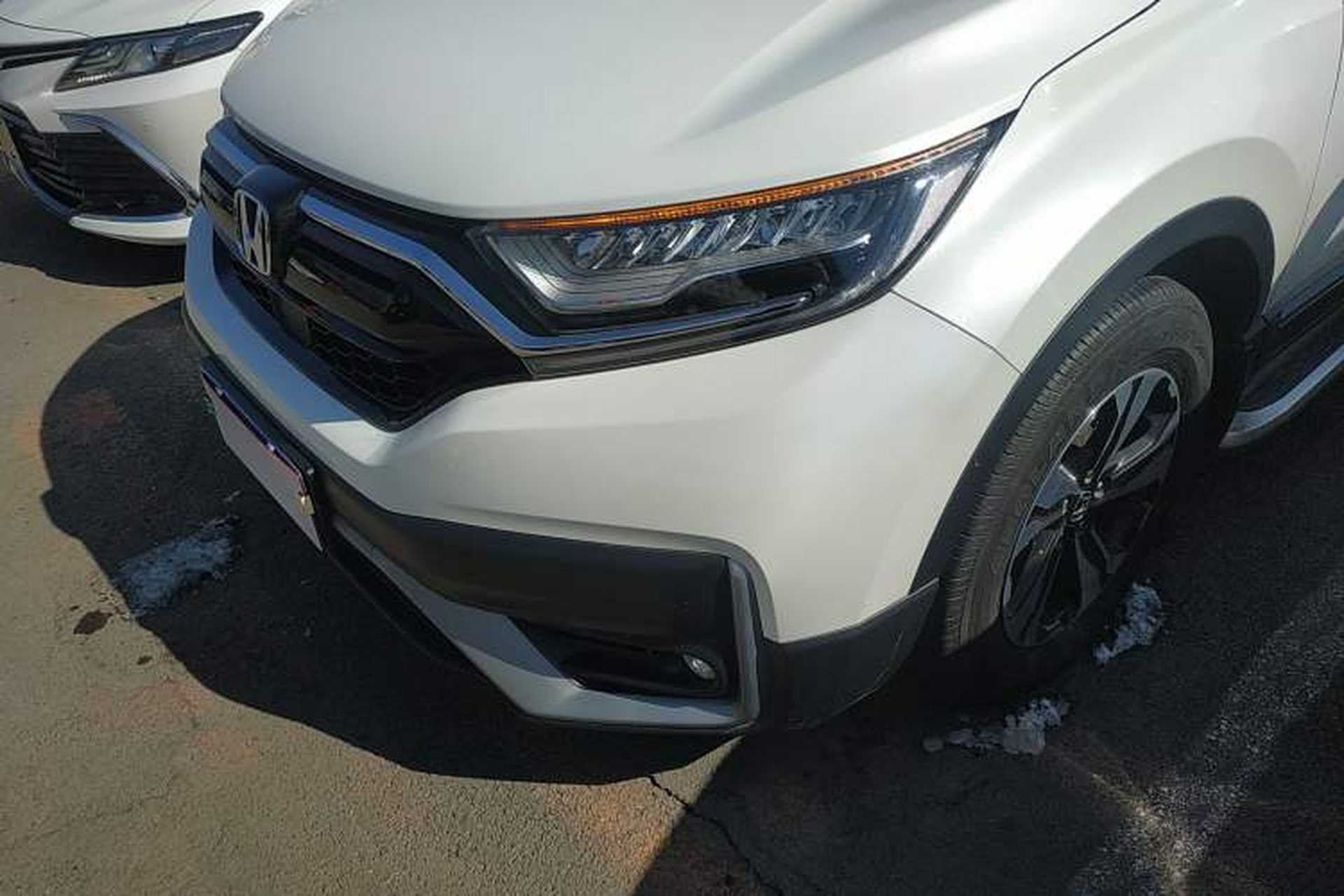 Used Honda CR-V 2021 240TURBO CVT Two-Wheel Drive Urban Edition Left Front Headlight