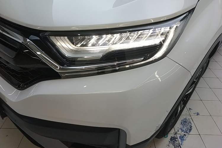 Used Honda CR-V 2021 240TURBO CVT Two-Wheel Drive Urban Edition Left Front Headlight