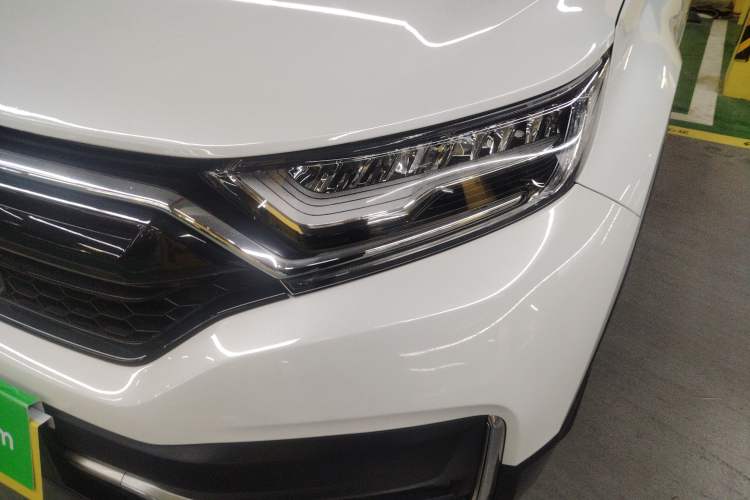 Used Honda CR-V 2021 240TURBO CVT 2WD Fashion Edition Left Front Headlight