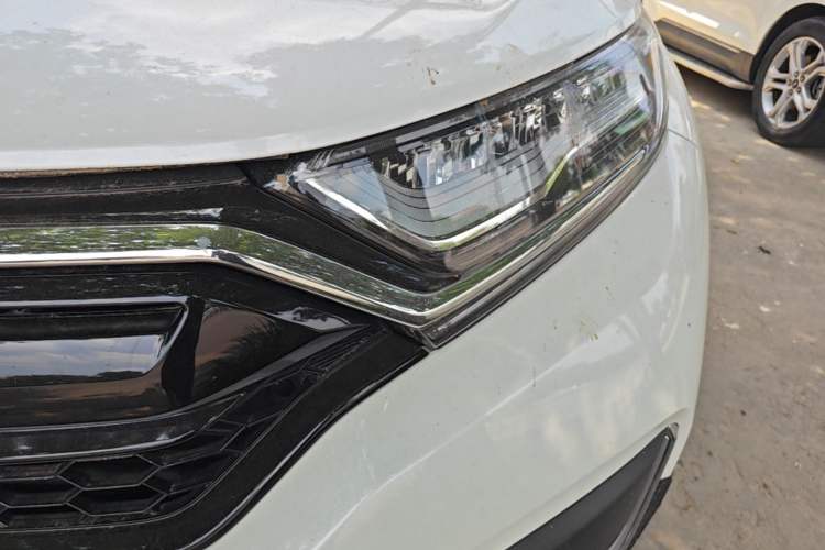 Used Honda CR-V 2021 240TURBO CVT 2WD Fashion Edition Left Front Headlight