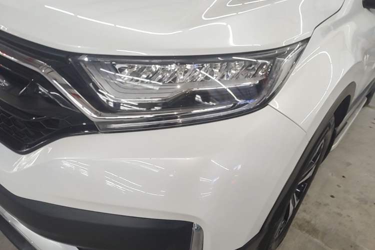 Used Honda CR-V 2021 240TURBO CVT 2WD Fashion Edition Left Front Headlight