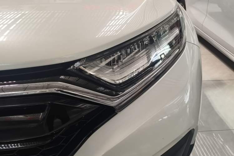 Used Honda CR-V 2021 240TURBO CVT Two-Wheel Drive Urban Edition Left Front Headlight